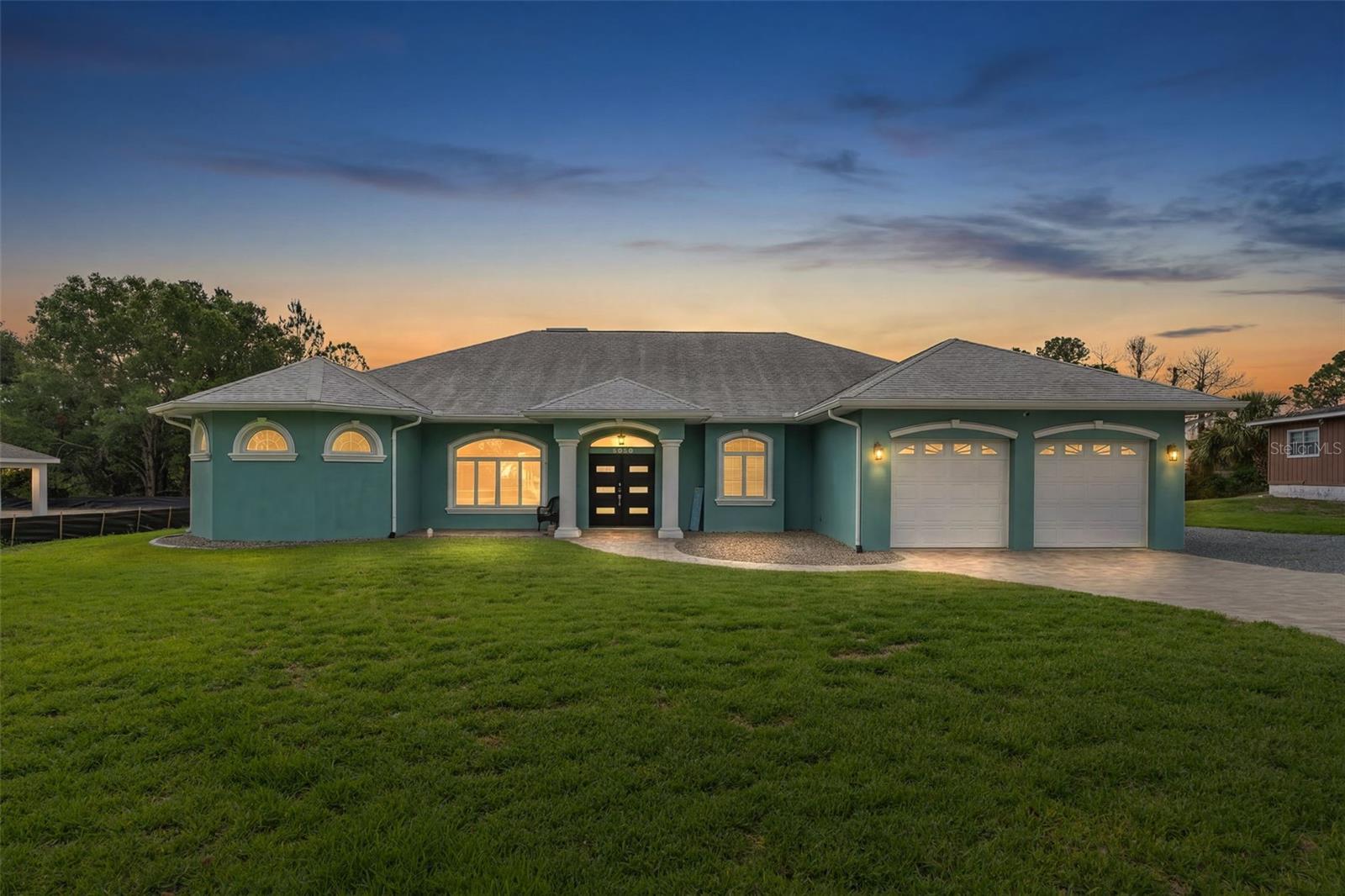 SPRING HILL - Residential