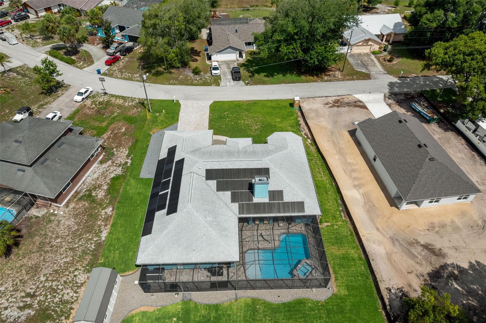 SPRING HILL - Residential
