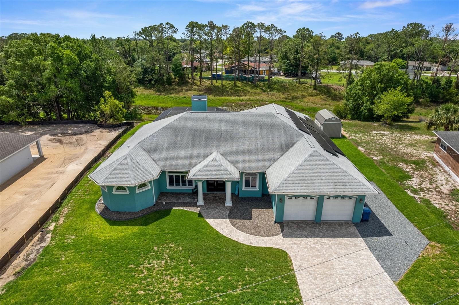SPRING HILL - Residential