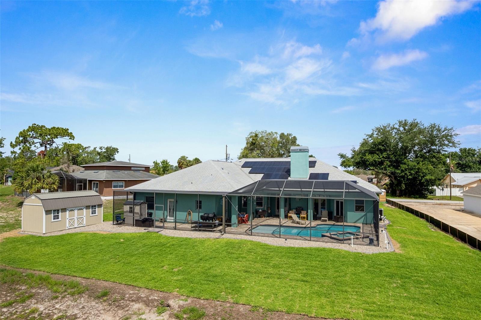 SPRING HILL - Residential