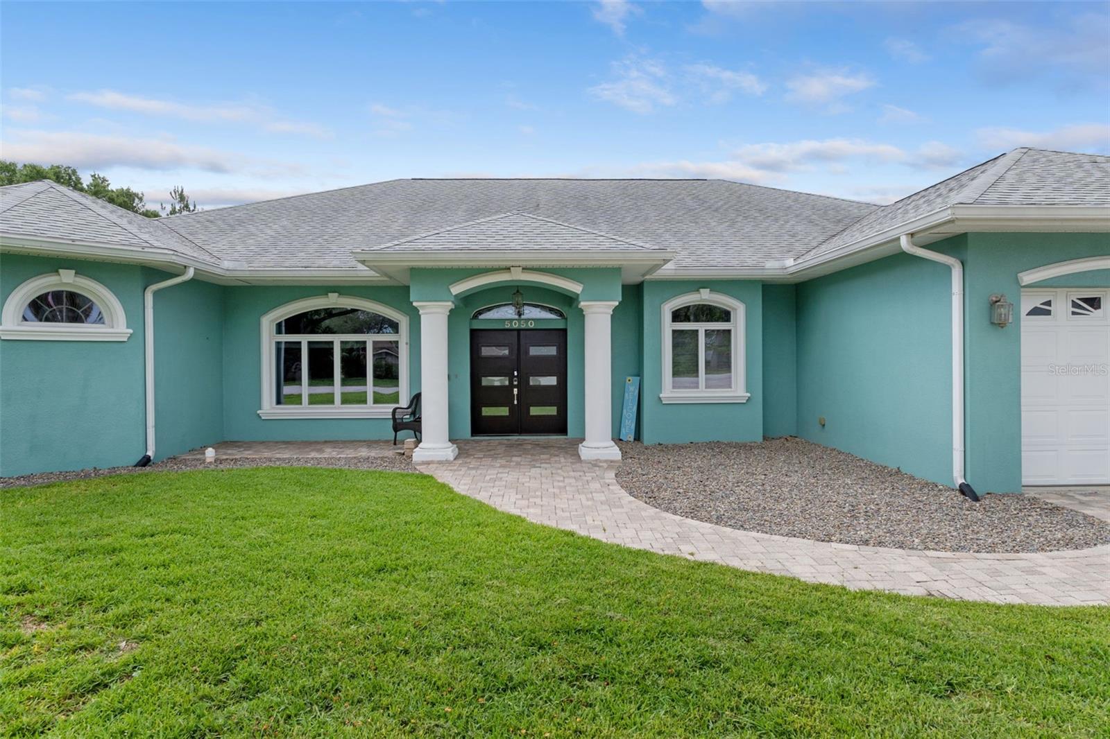 SPRING HILL - Residential