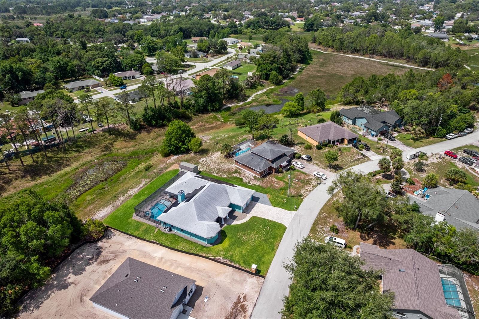 SPRING HILL - Residential