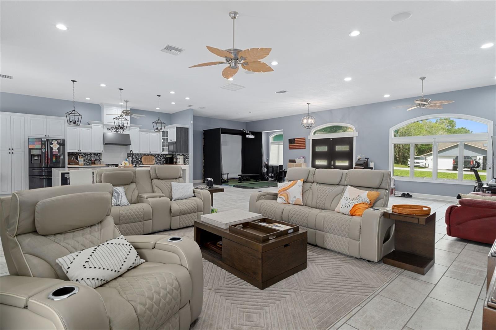 SPRING HILL - Residential
