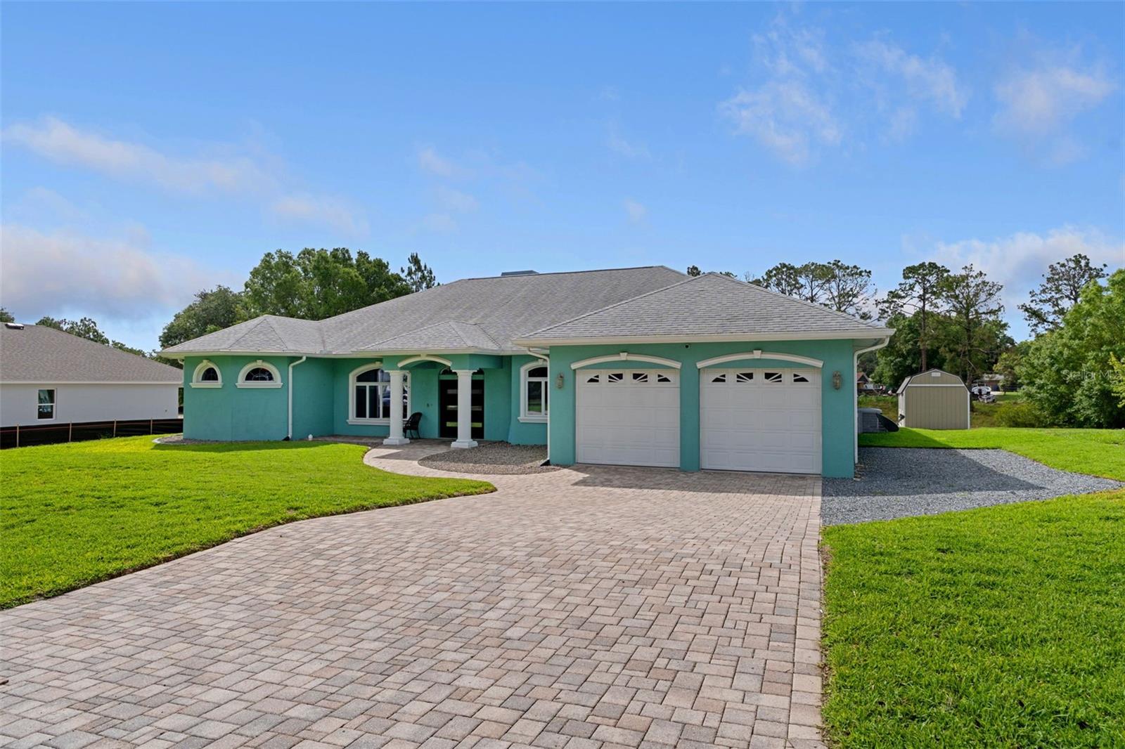 SPRING HILL - Residential