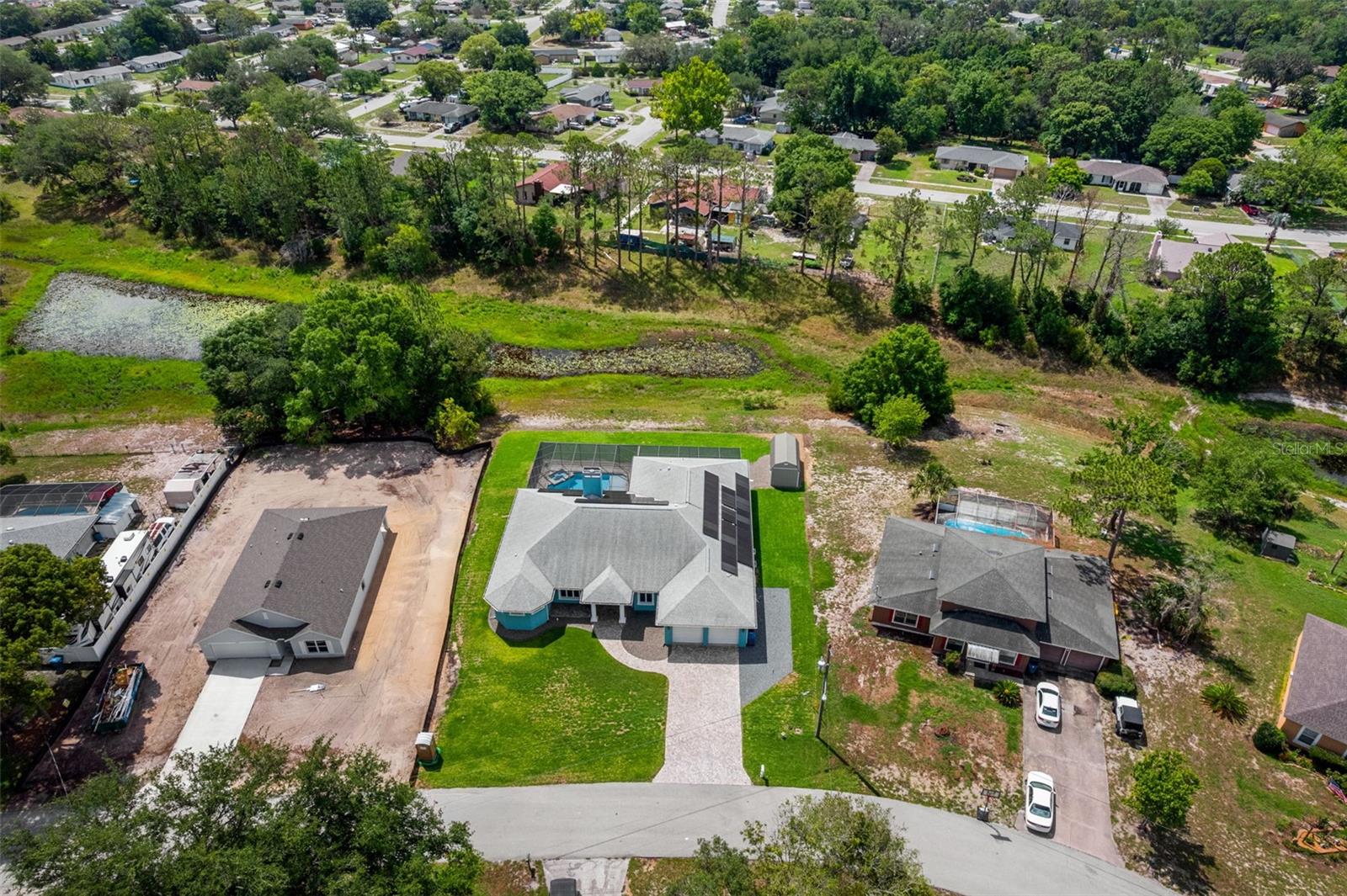 SPRING HILL - Residential