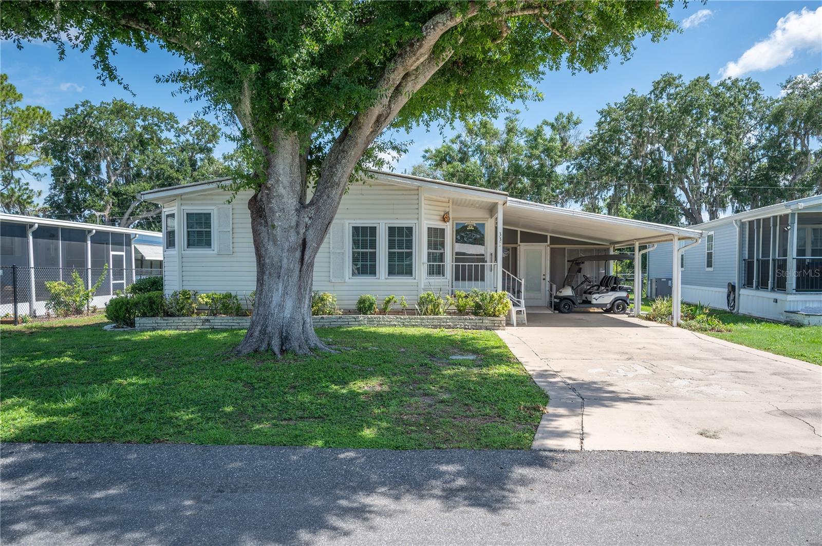 CITRUS WOODS - Residential