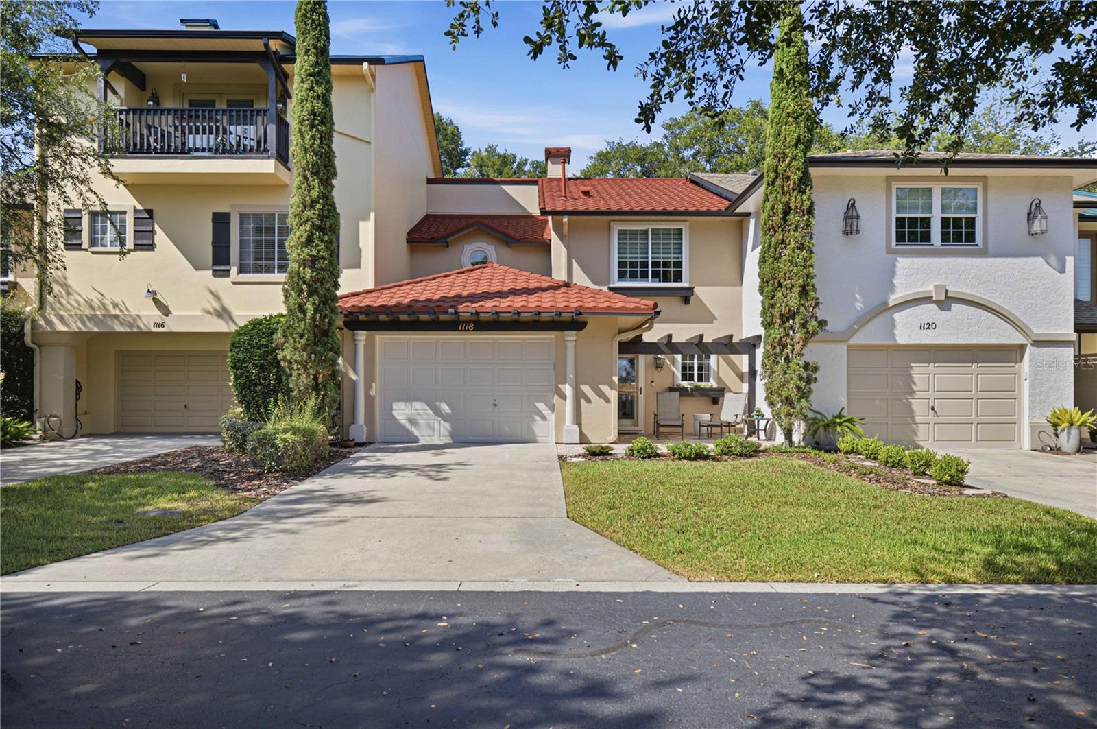 VILLAS/SPANISH SPGS - Residential