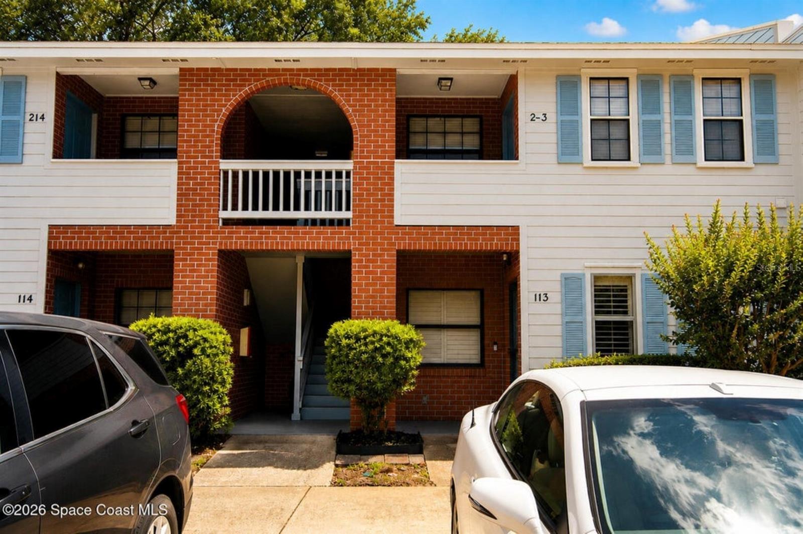 This welcoming 2-bed, 2-bath condo offers comfortable living in a great location. The open living and dining area provides a perfect space to relax or entertain. The kitchen has plenty of cabinet space. Both bedrooms are spacious, with the primary suite offering a private bathroom. The second full bathroom is conveniently located for guests. Enjoy the ease of condo living with assigned parking and community amenities. This home is ideal for first-time buyers or anyone seeking a low-maintenance lifestyle. Seller is willing to pay towards the buyer's closing costs
