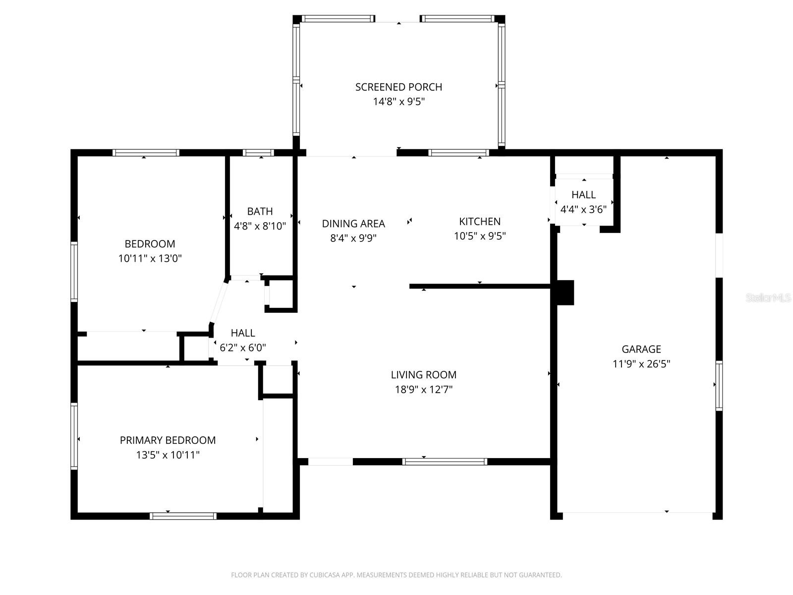 HICKORY HILL RETREATS UNIT 05 - Residential