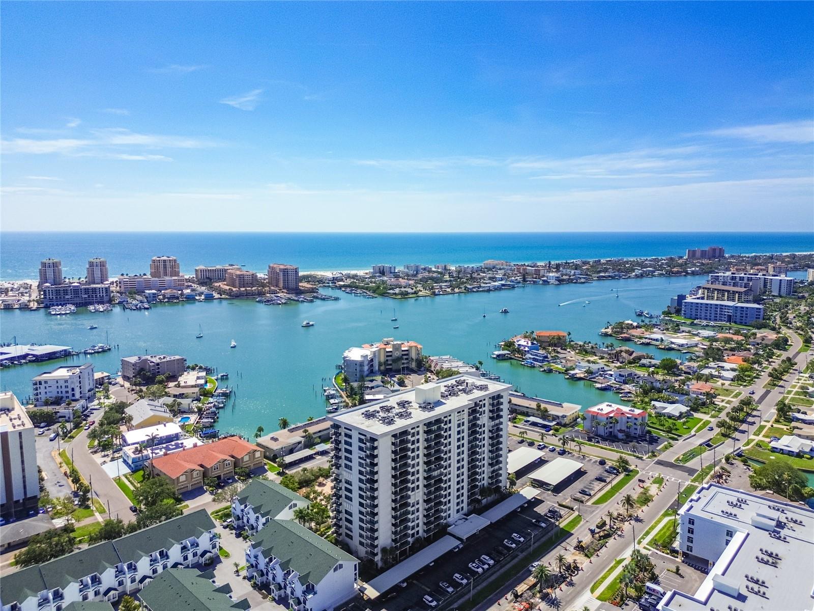 GREAT INVESTOR OR END USER OPPORTUNITY – CASH ONLY! Rare opportunity in sought-after Island Estates with significant value-add potential. This 2-bedroom, 2-bath condominium offers a blank canvas for an investor, renovator, or buyer looking to customize and build instant equity. Approximately $38,000 in permitted improvements have been completed-Hurricane Impact windows and sliding glass door (2023), water heater (2023), and HVAC system (2020). Existing drywall is in place, providing a substantial head start toward completion. Prime location just minutes from the beach, marina, dining, shopping, and entertainment. Includes assigned carport parking space #113 and a storage unit on the main level. Sold strictly AS-IS. Cash buyers only.