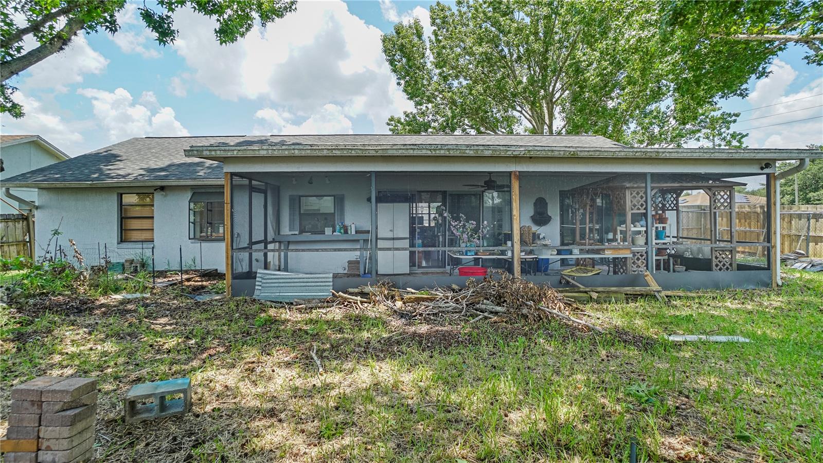POINCIANA VILLAGE 1 NBHD 3 WEST - Residential