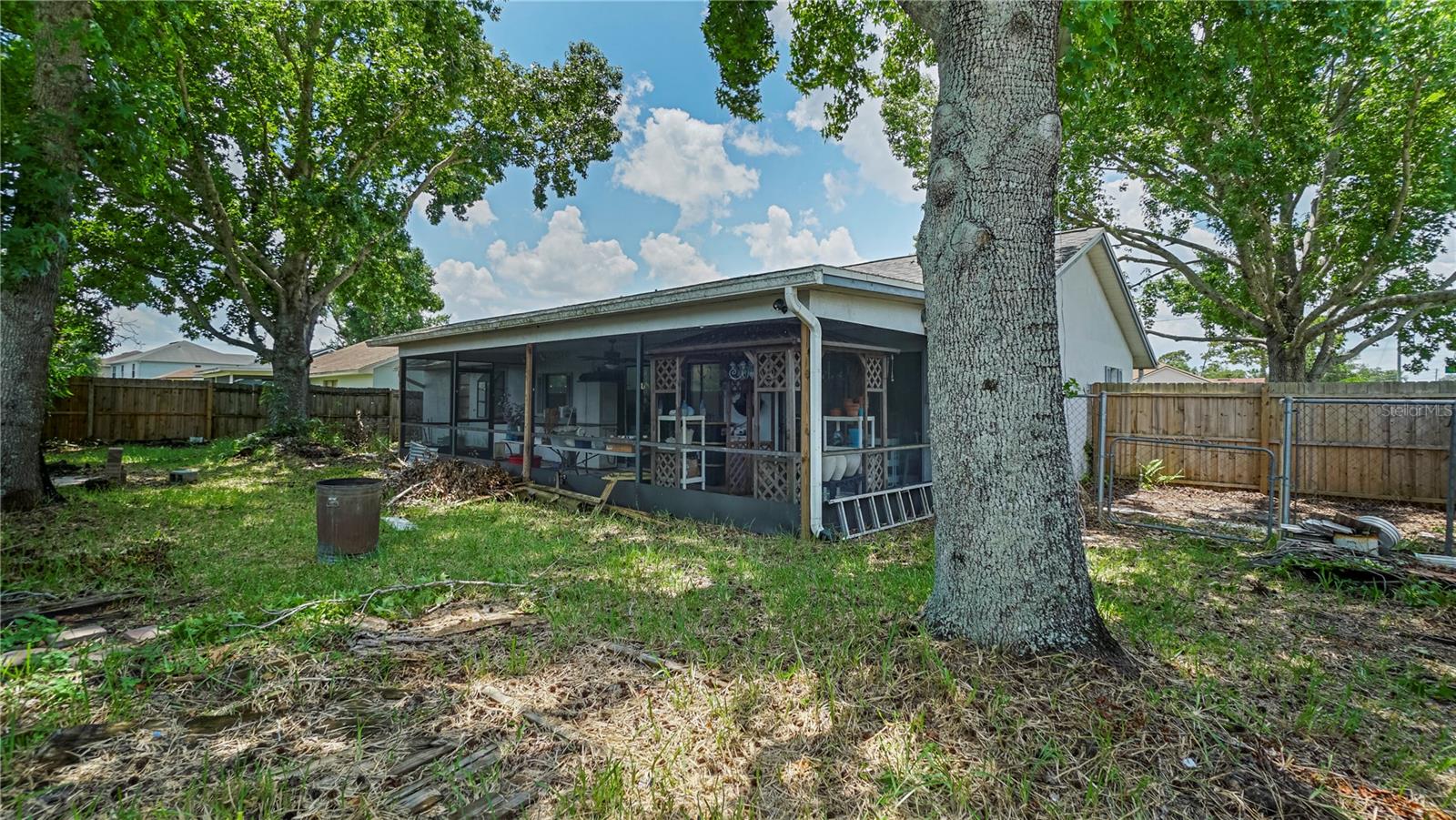 POINCIANA VILLAGE 1 NBHD 3 WEST - Residential