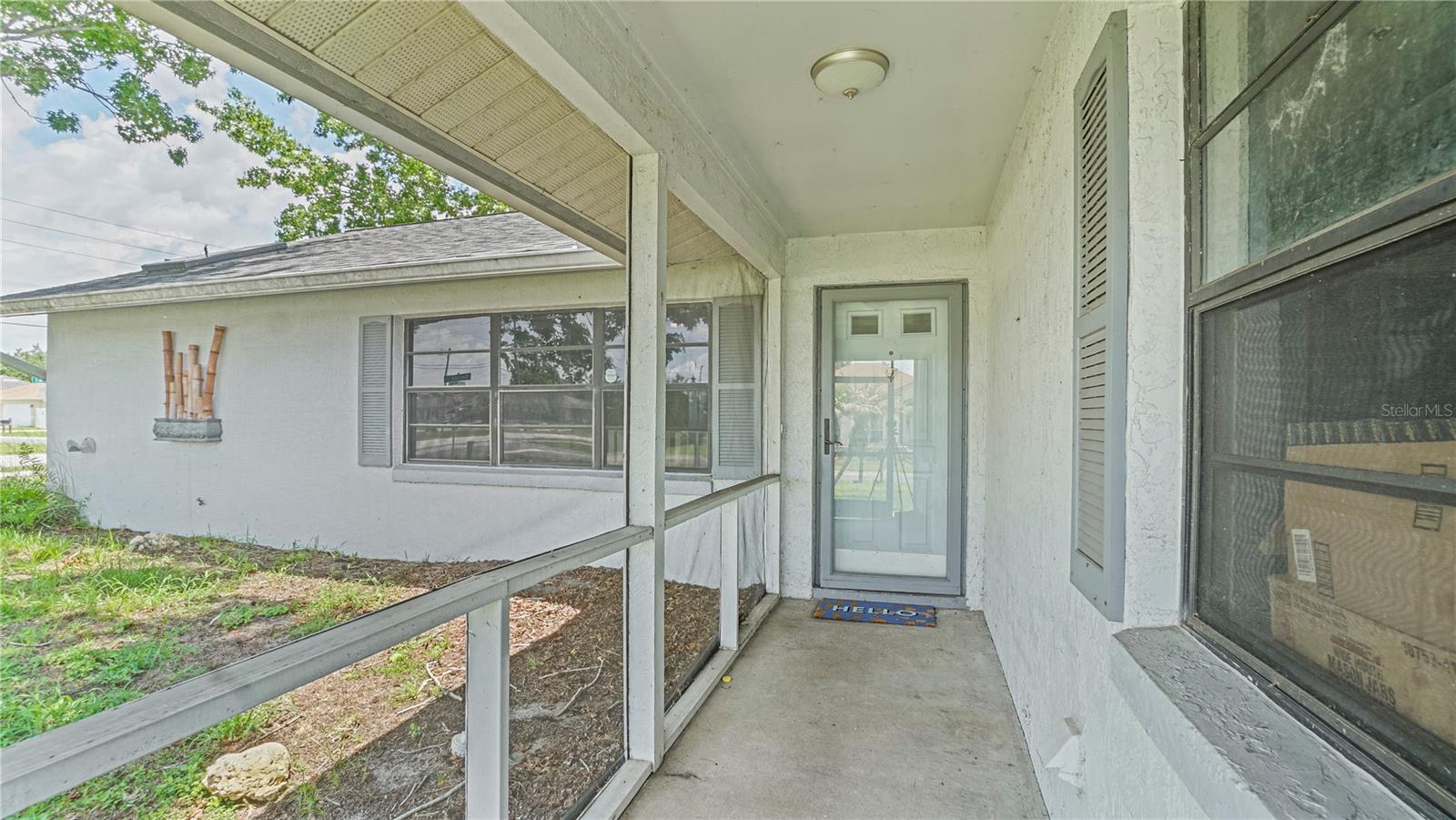 POINCIANA VILLAGE 1 NBHD 3 WEST - Residential