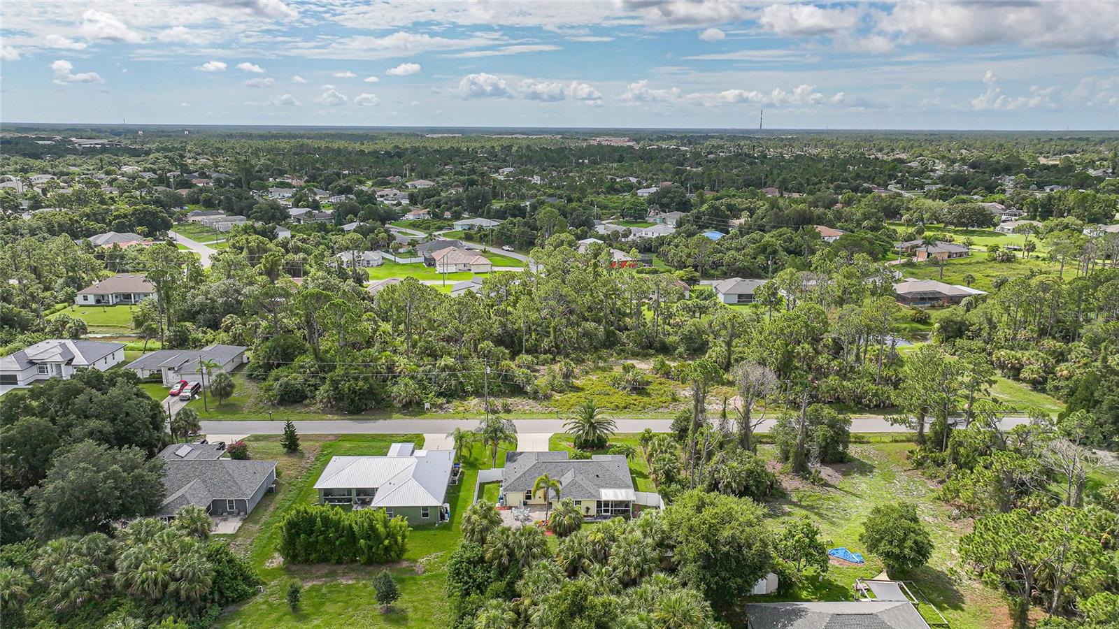 PORT CHARLOTTE SUB 19 - Residential