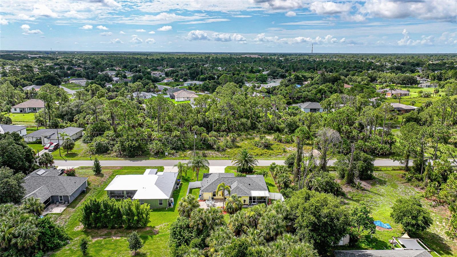 PORT CHARLOTTE SUB 19 - Residential