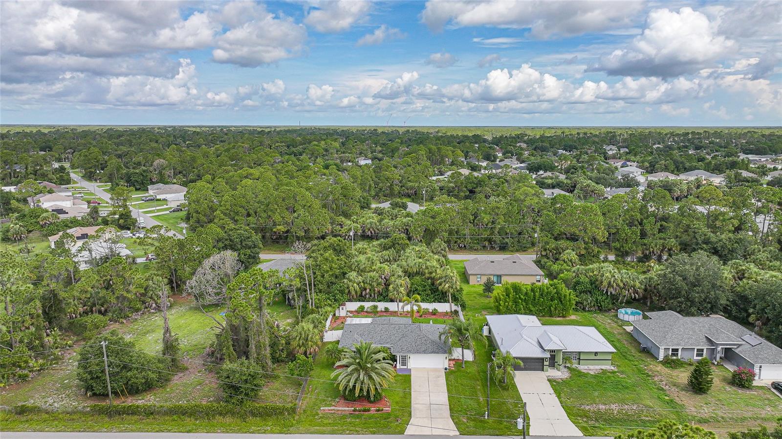 PORT CHARLOTTE SUB 19 - Residential