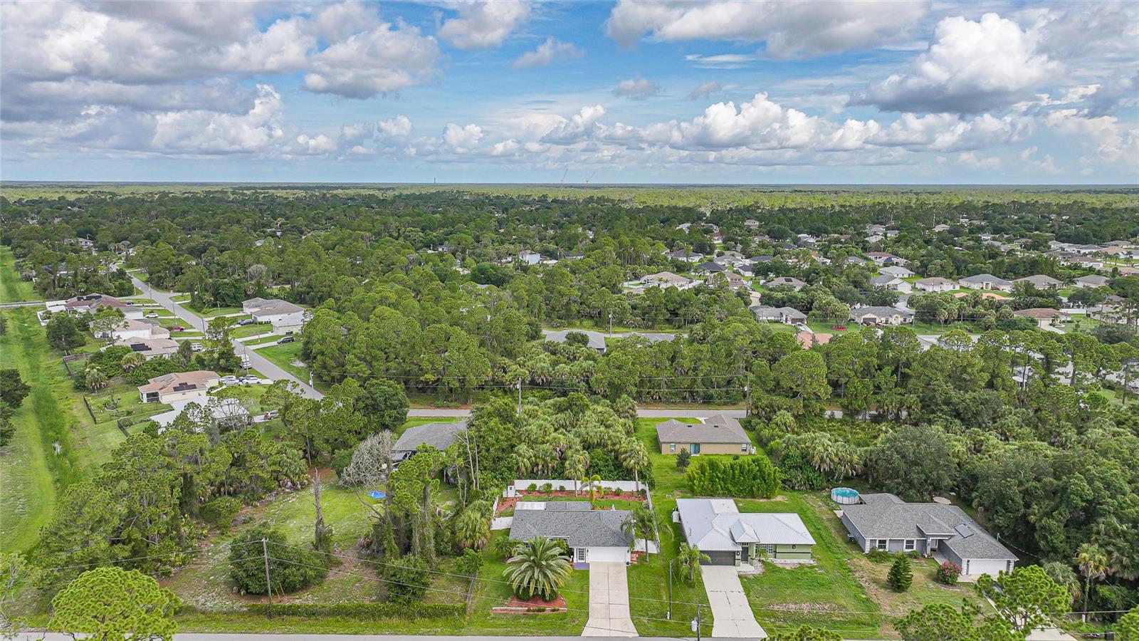 PORT CHARLOTTE SUB 19 - Residential
