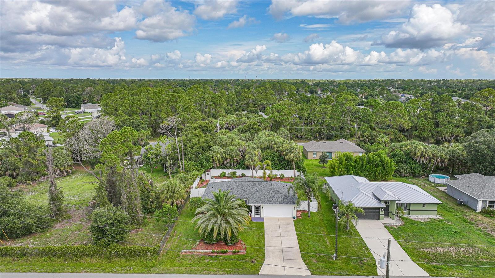 PORT CHARLOTTE SUB 19 - Residential
