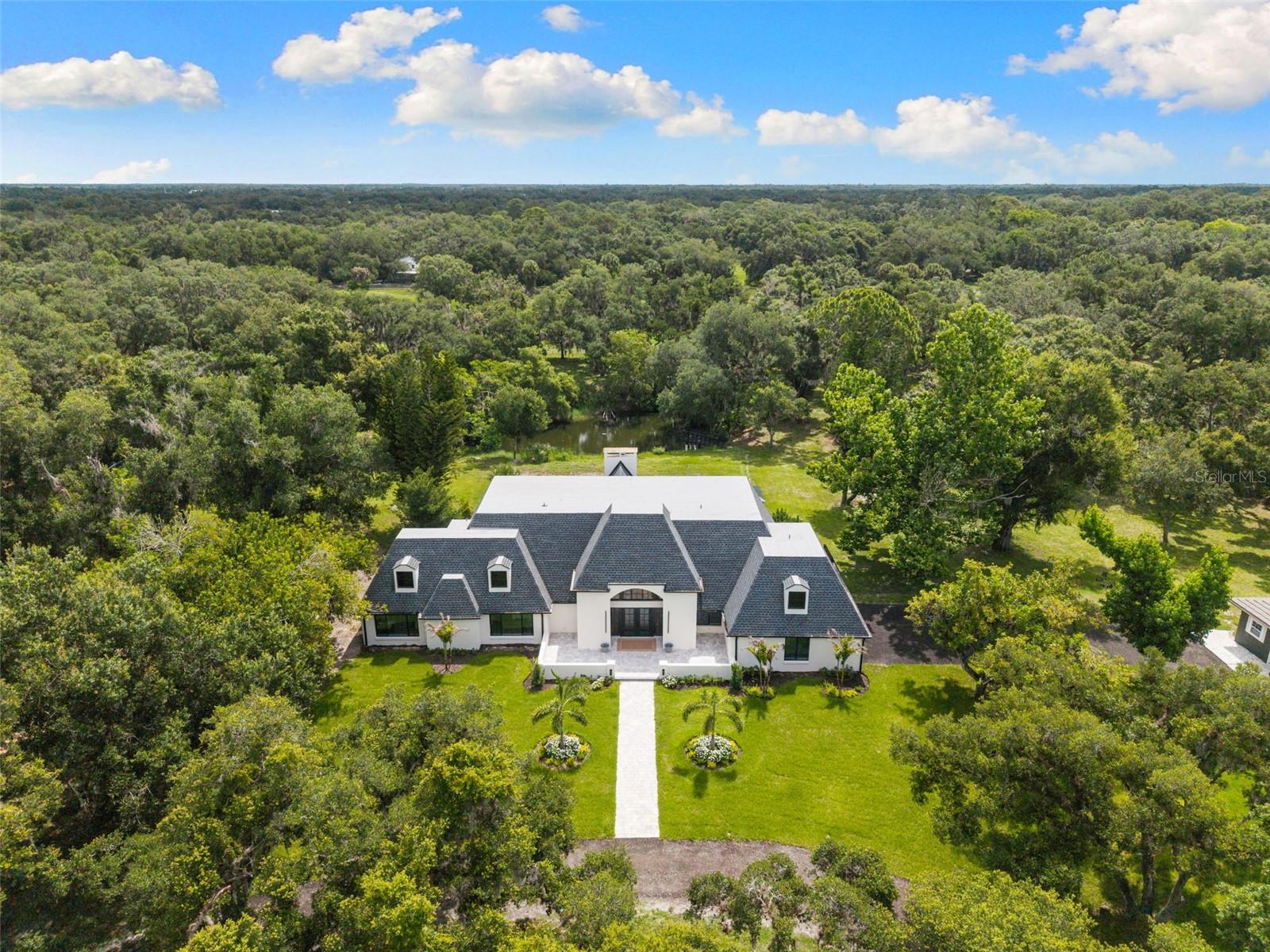 GATOR CREEK ESTATES - Residential