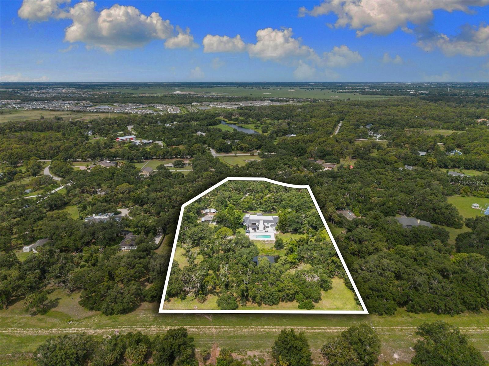 GATOR CREEK ESTATES - Residential