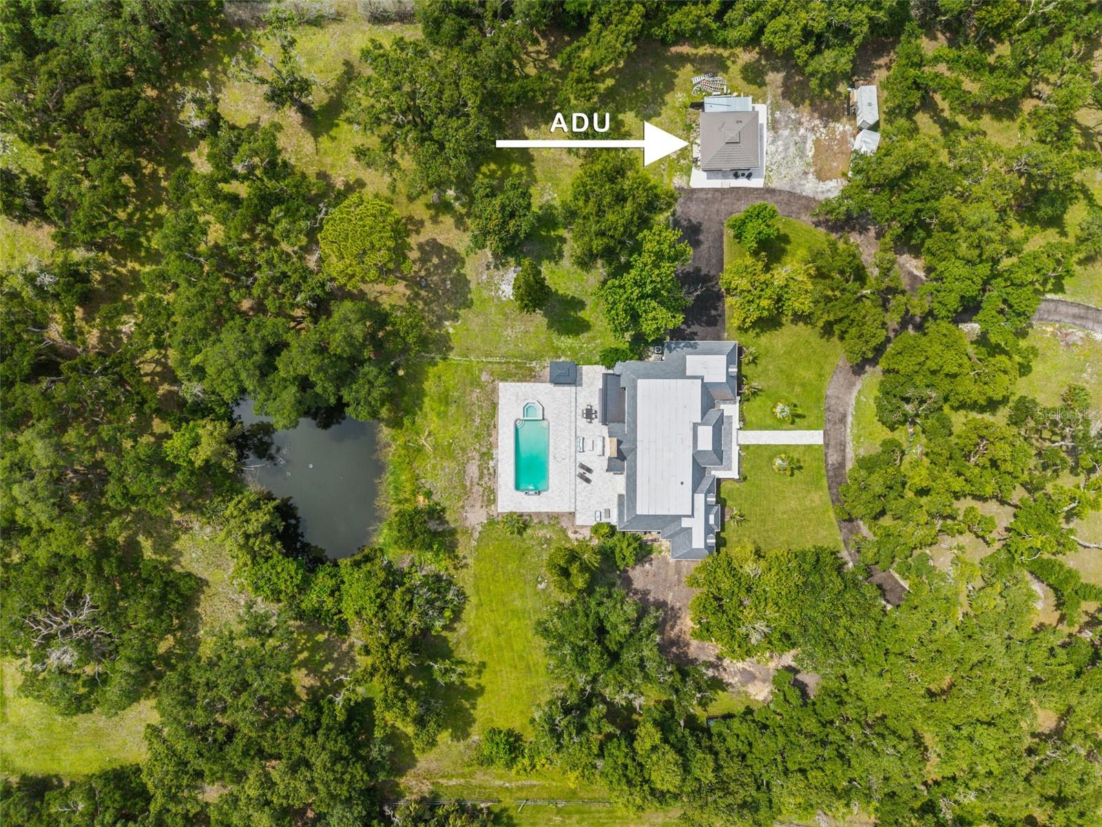 GATOR CREEK ESTATES - Residential