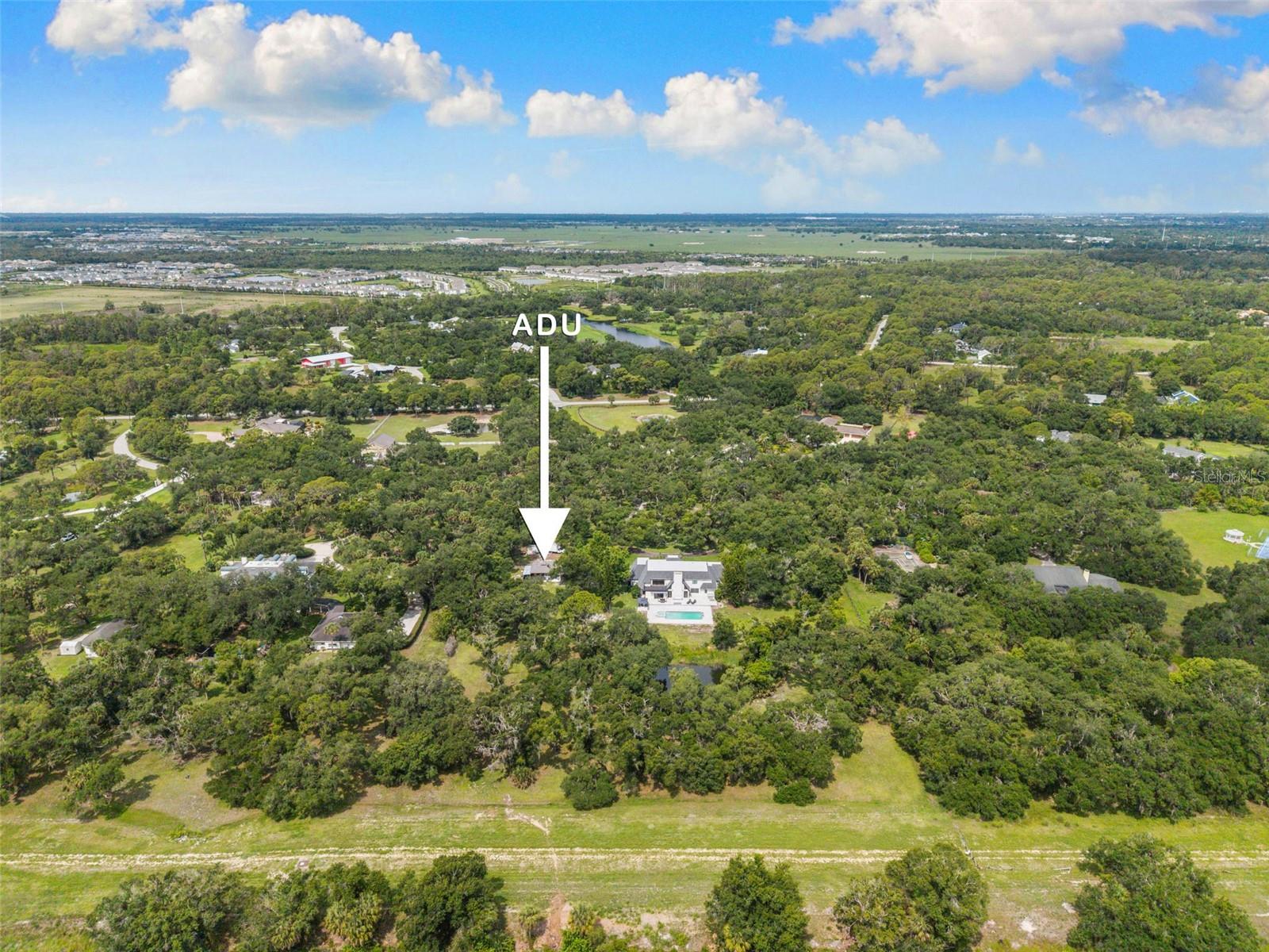 GATOR CREEK ESTATES - Residential