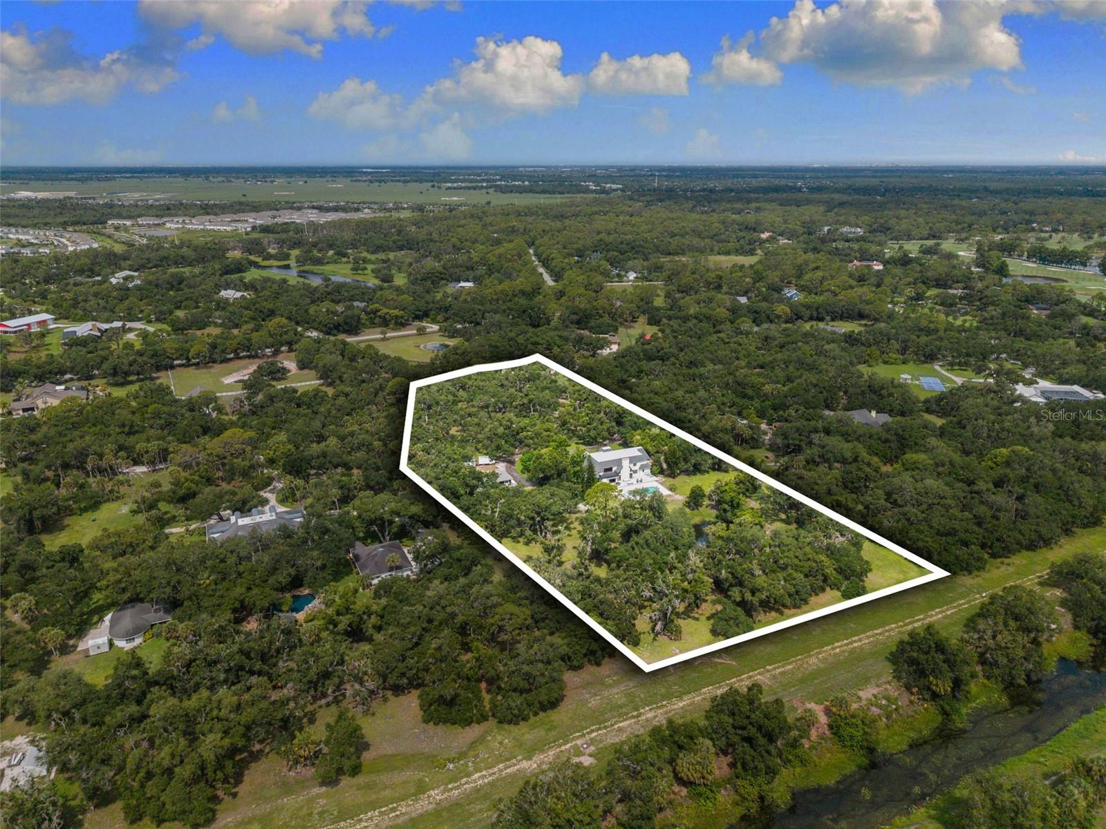 GATOR CREEK ESTATES - Residential