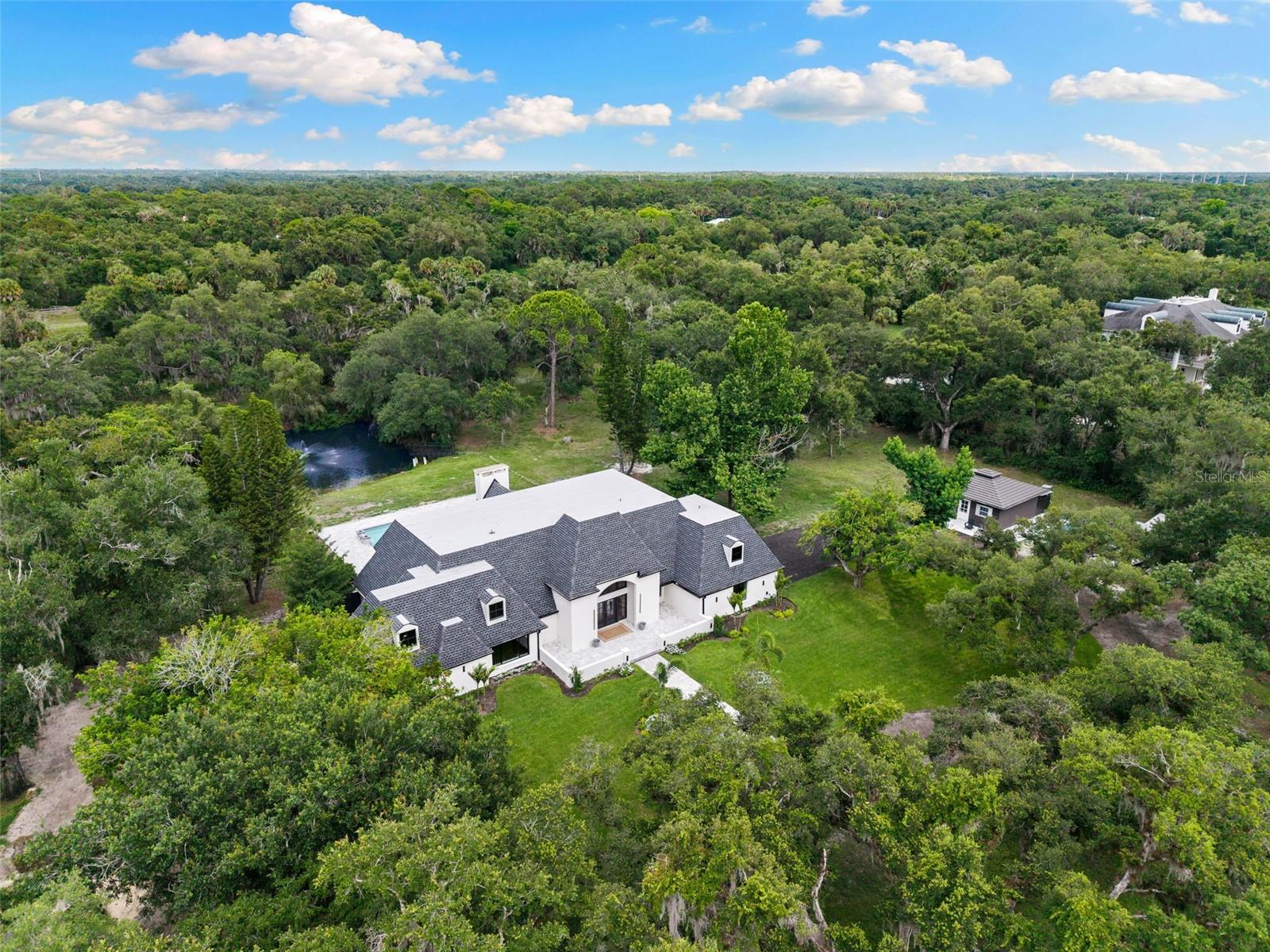 GATOR CREEK ESTATES - Residential