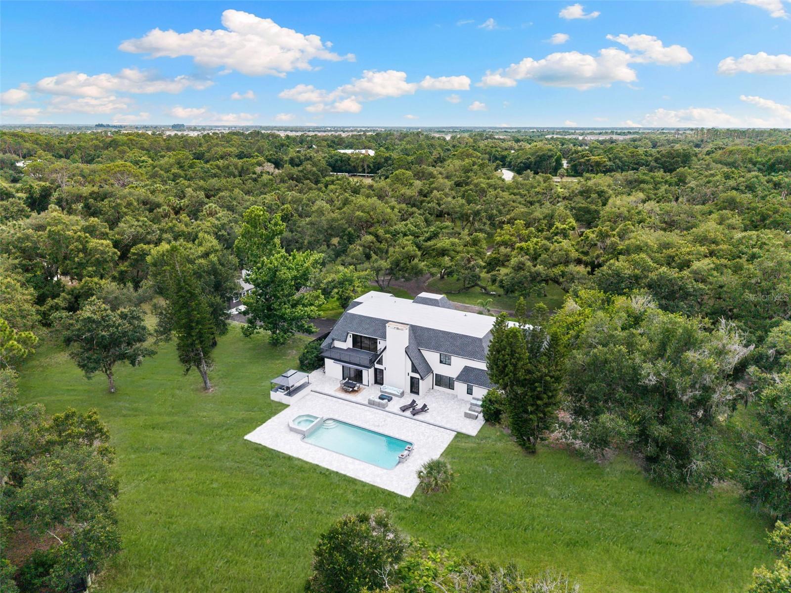 GATOR CREEK ESTATES - Residential