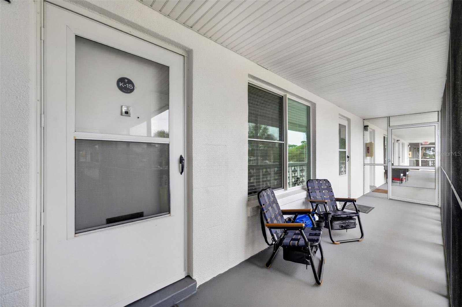 LAKE MAITLAND TERRACE APTS - Residential