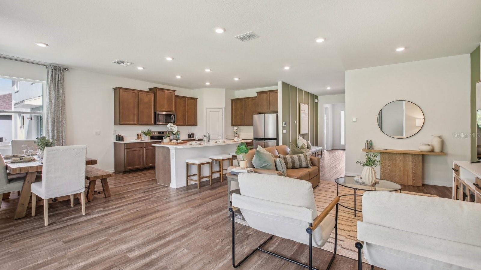 ANGELINE - Residential