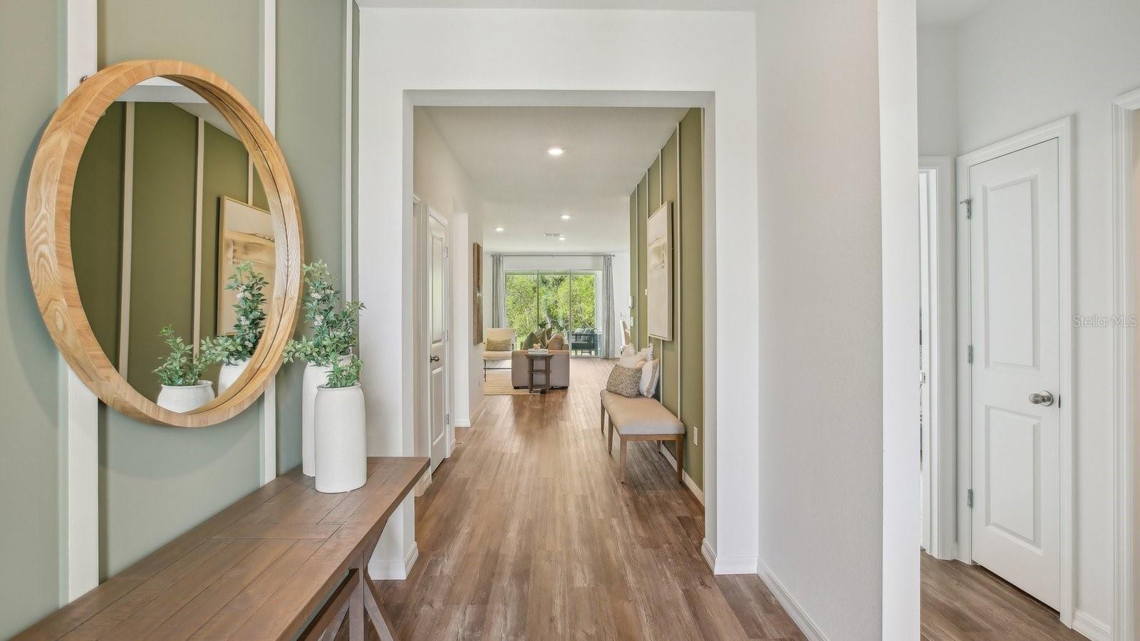 ANGELINE - Residential