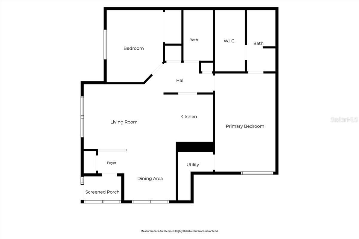 WINTERSET GARDEN VILLAS - Residential
