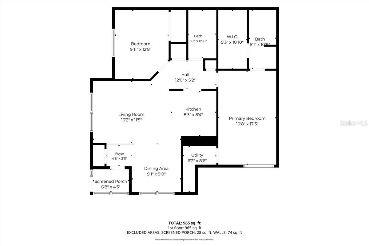WINTERSET GARDEN VILLAS - Residential