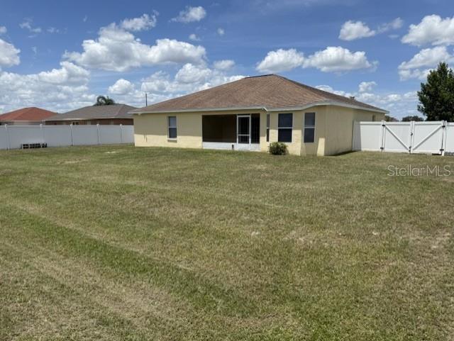COVENTRY COVE - Residential Lease