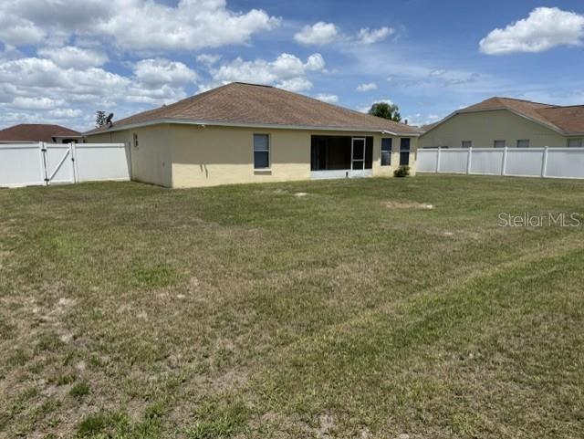 COVENTRY COVE - Residential Lease