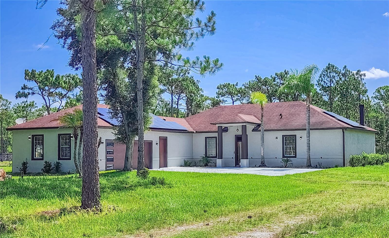 LAKE & PINES ESTATES - Residential