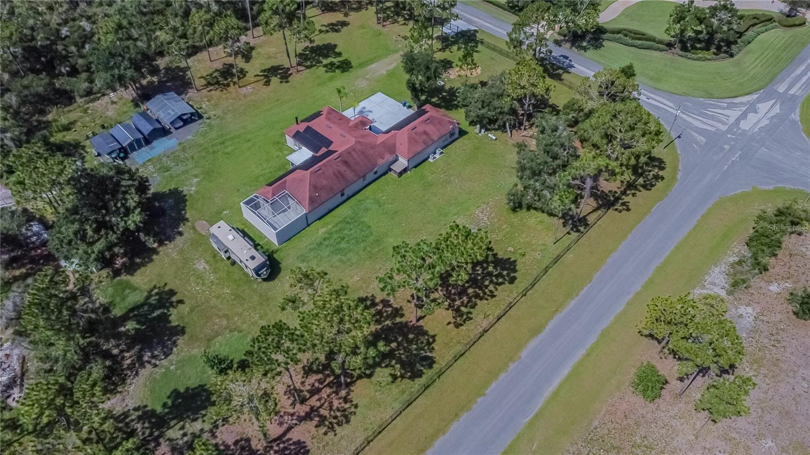 LAKE & PINES ESTATES - Residential