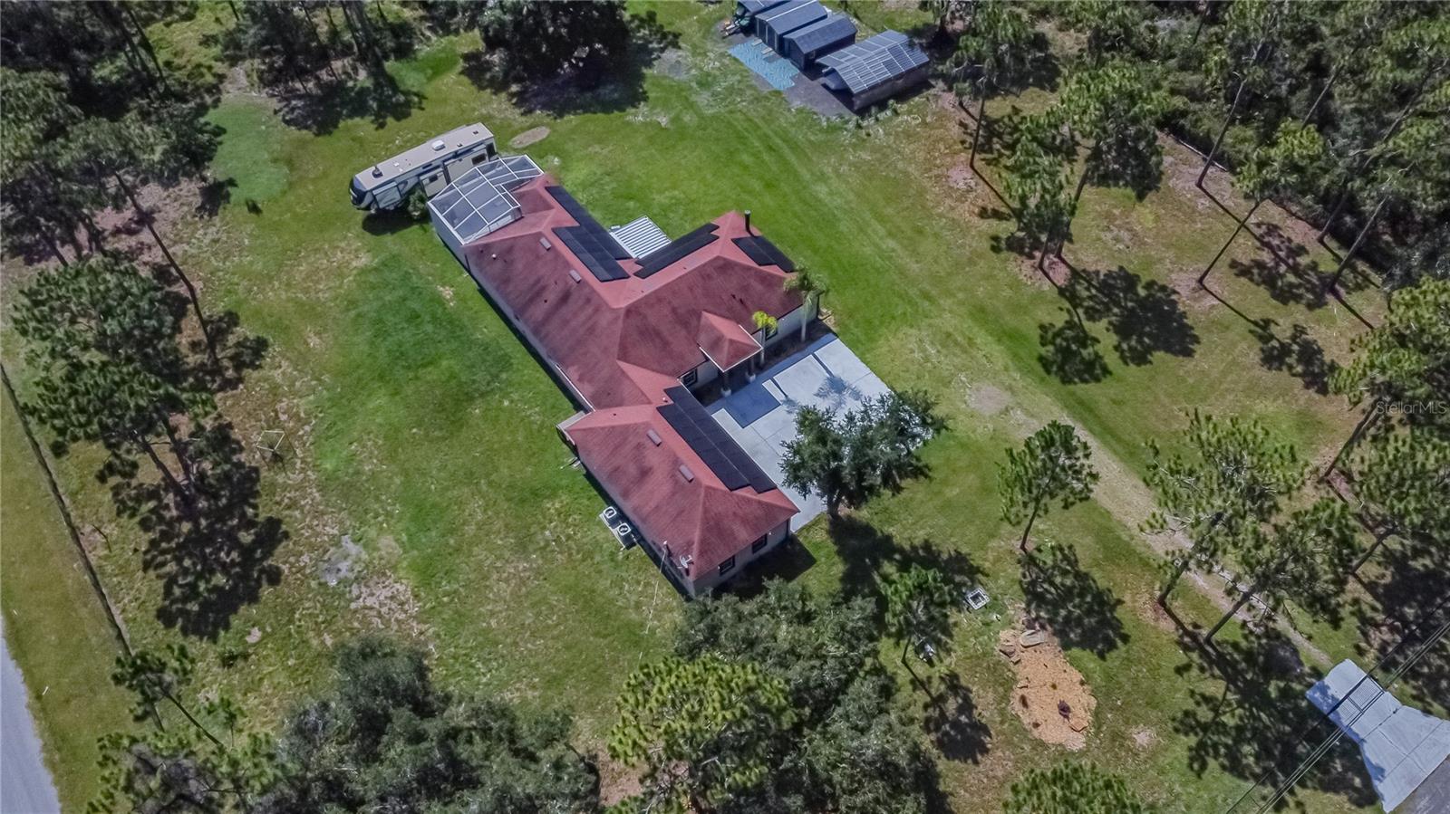 LAKE & PINES ESTATES - Residential
