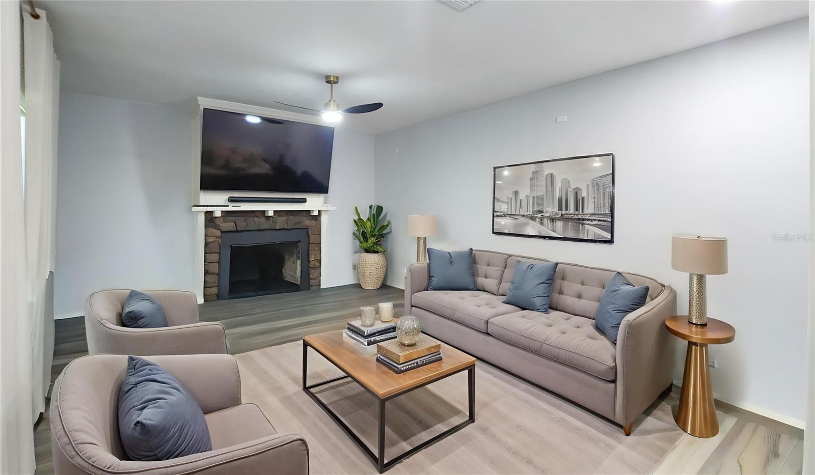 LAKE & PINES ESTATES - Residential