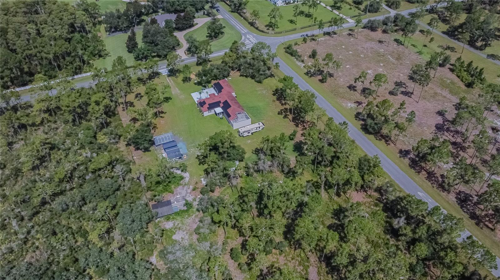 LAKE & PINES ESTATES - Residential