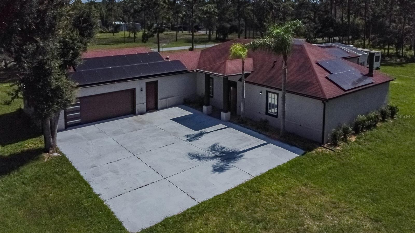 LAKE & PINES ESTATES - Residential