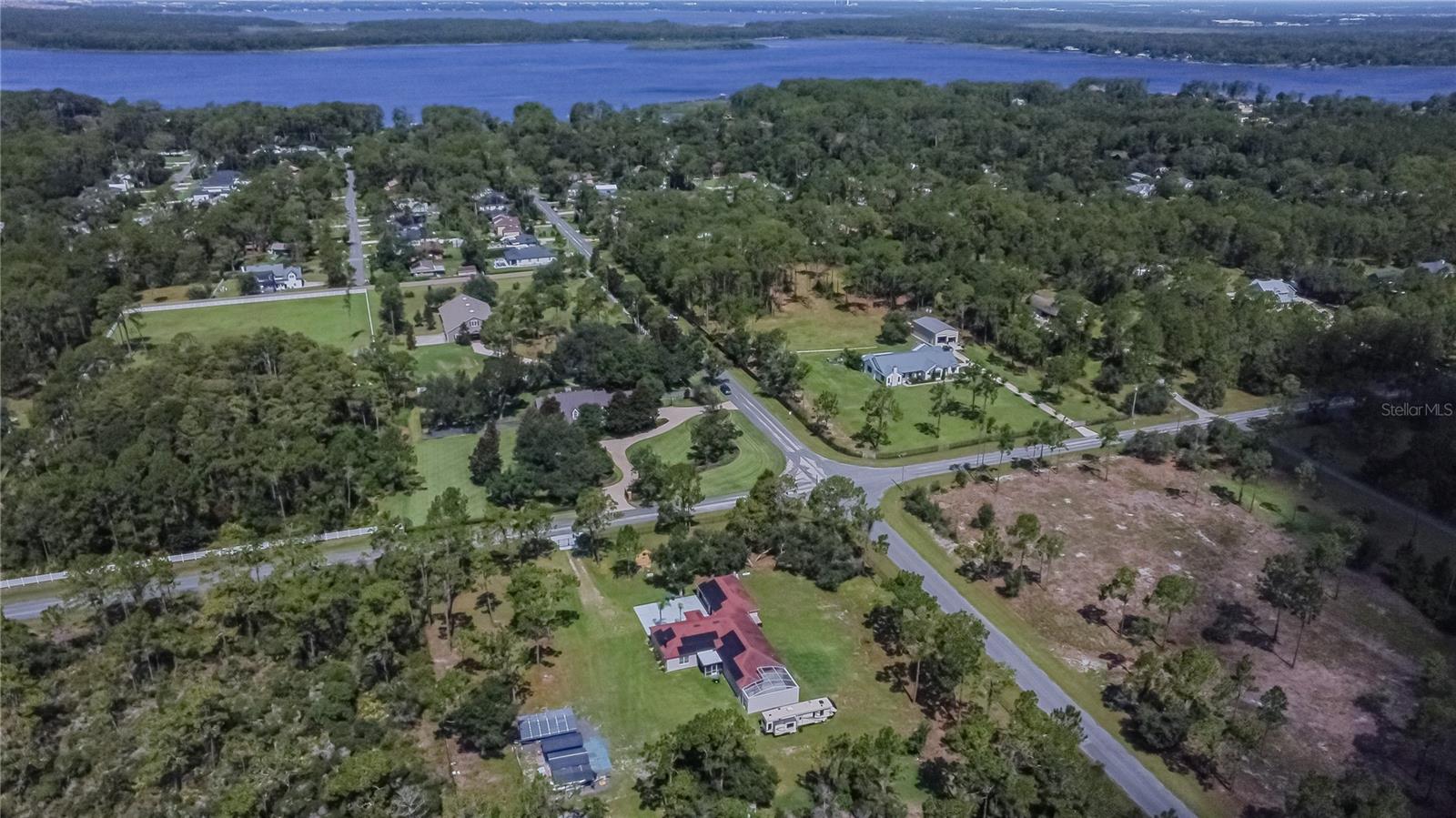 LAKE & PINES ESTATES - Residential