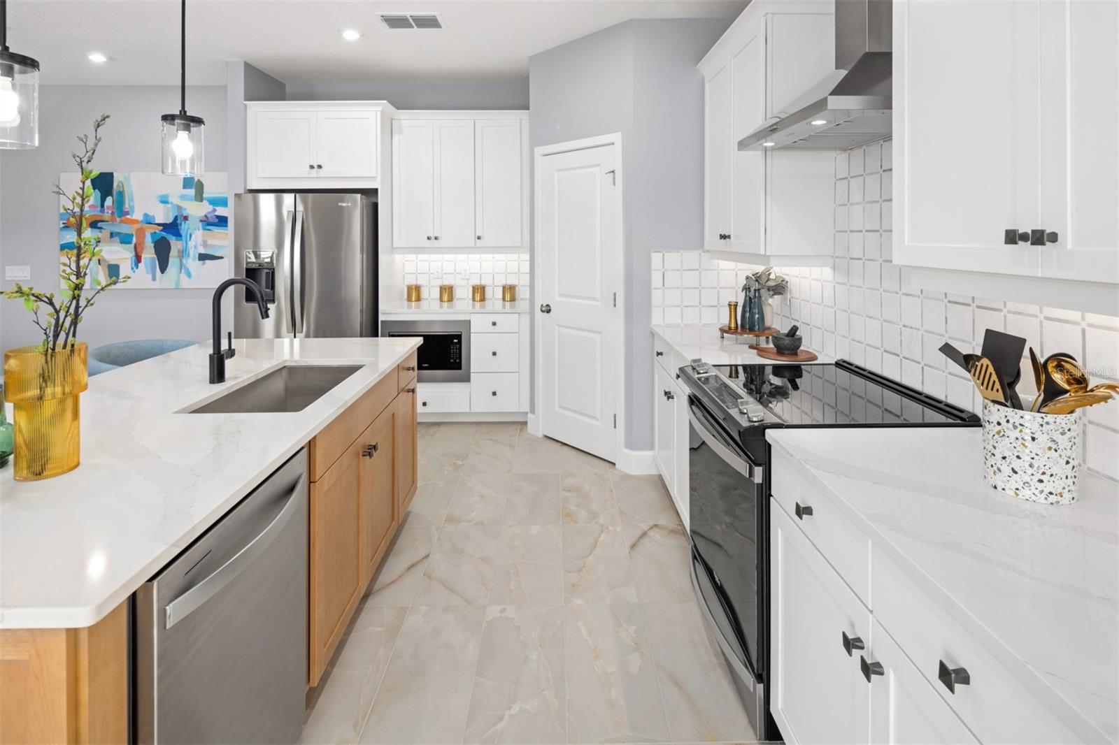 MEADOWLARK LANDING - Residential