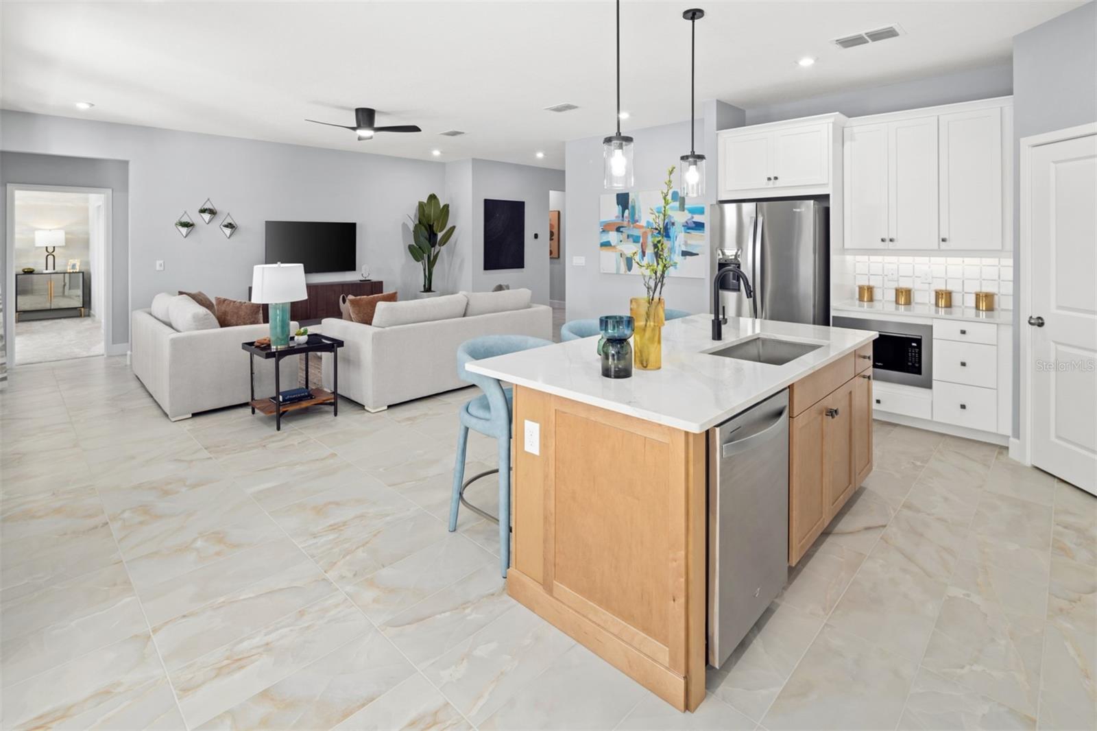 MEADOWLARK LANDING - Residential