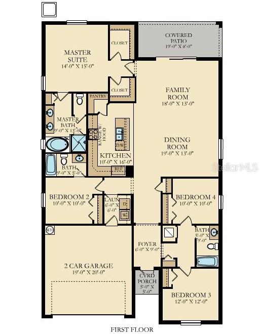 CORTLAND WOODS/PROVIDENCE PH 01 - Residential