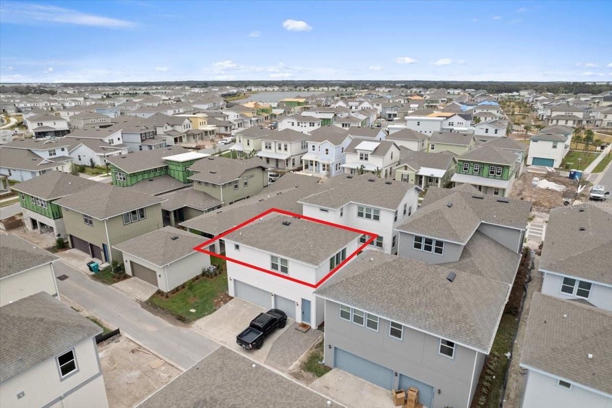 LAUREATE PARK - Residential