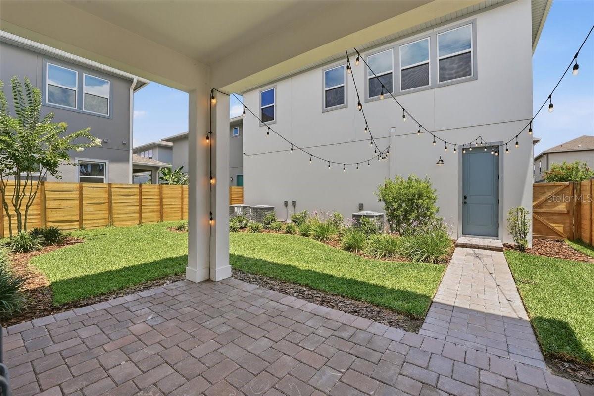 LAUREATE PARK - Residential