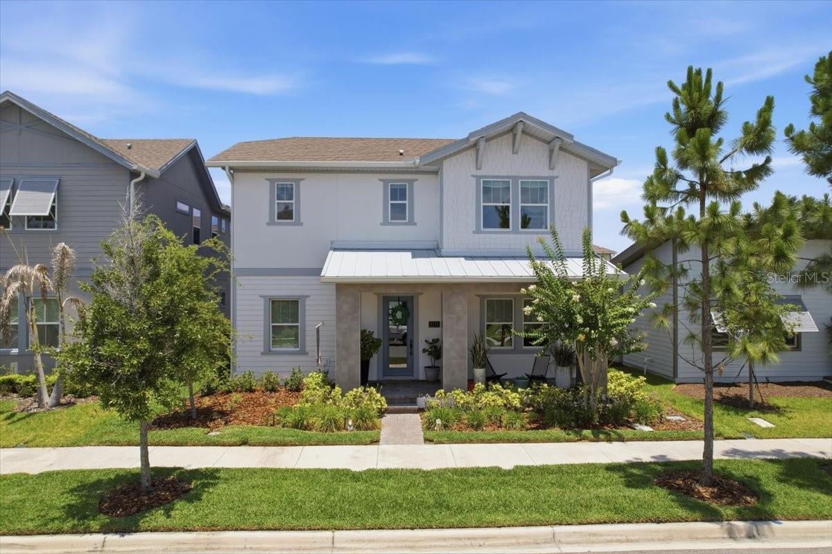 LAUREATE PARK - Residential