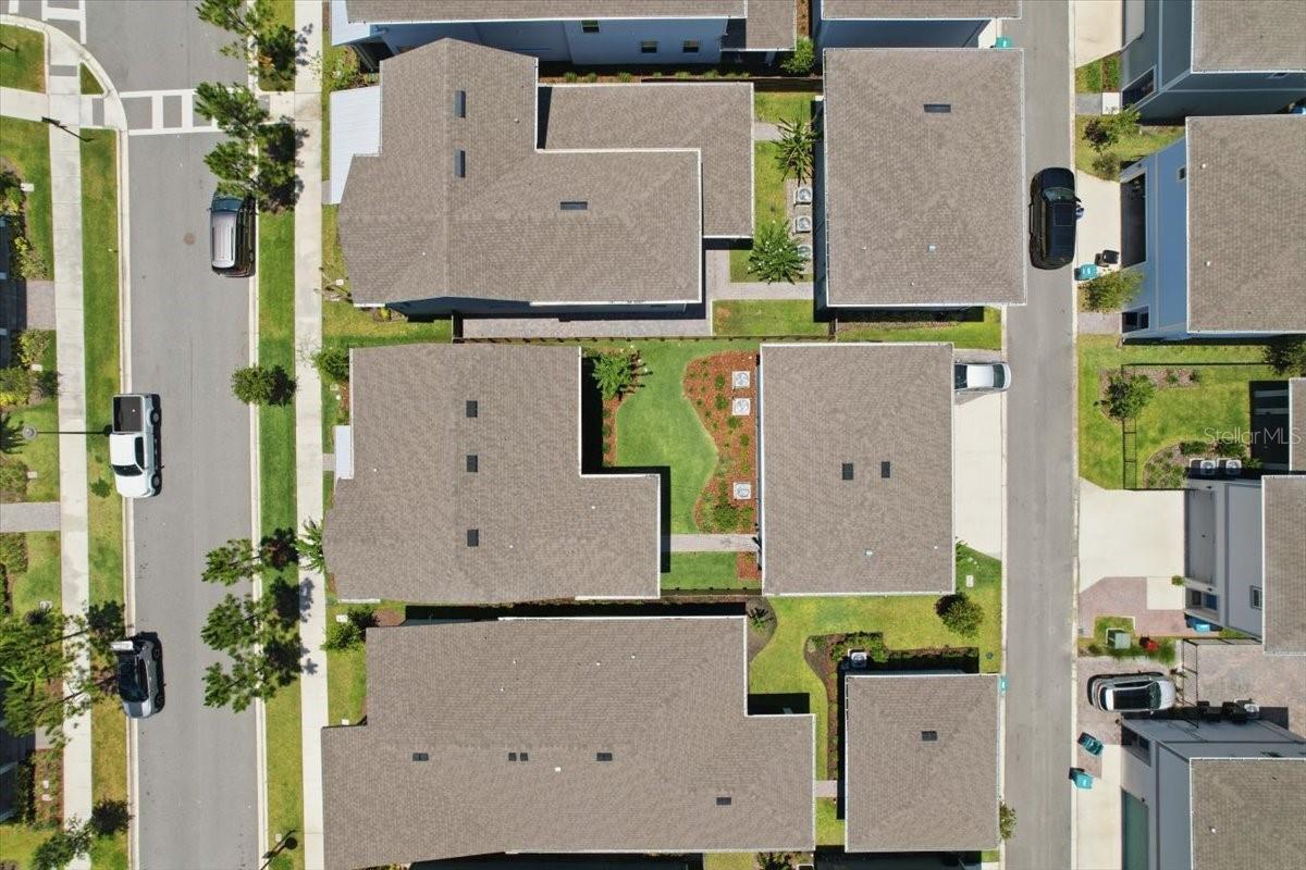 LAUREATE PARK - Residential